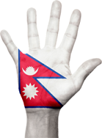 Medewerkers in Nepal